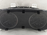 2017-2018 Hyundai Elantra Instrument Cluster Speedometer Gauges P/N:94011-F3012 Fits Fits 2017 2018 OEM Used Auto Parts - Oe