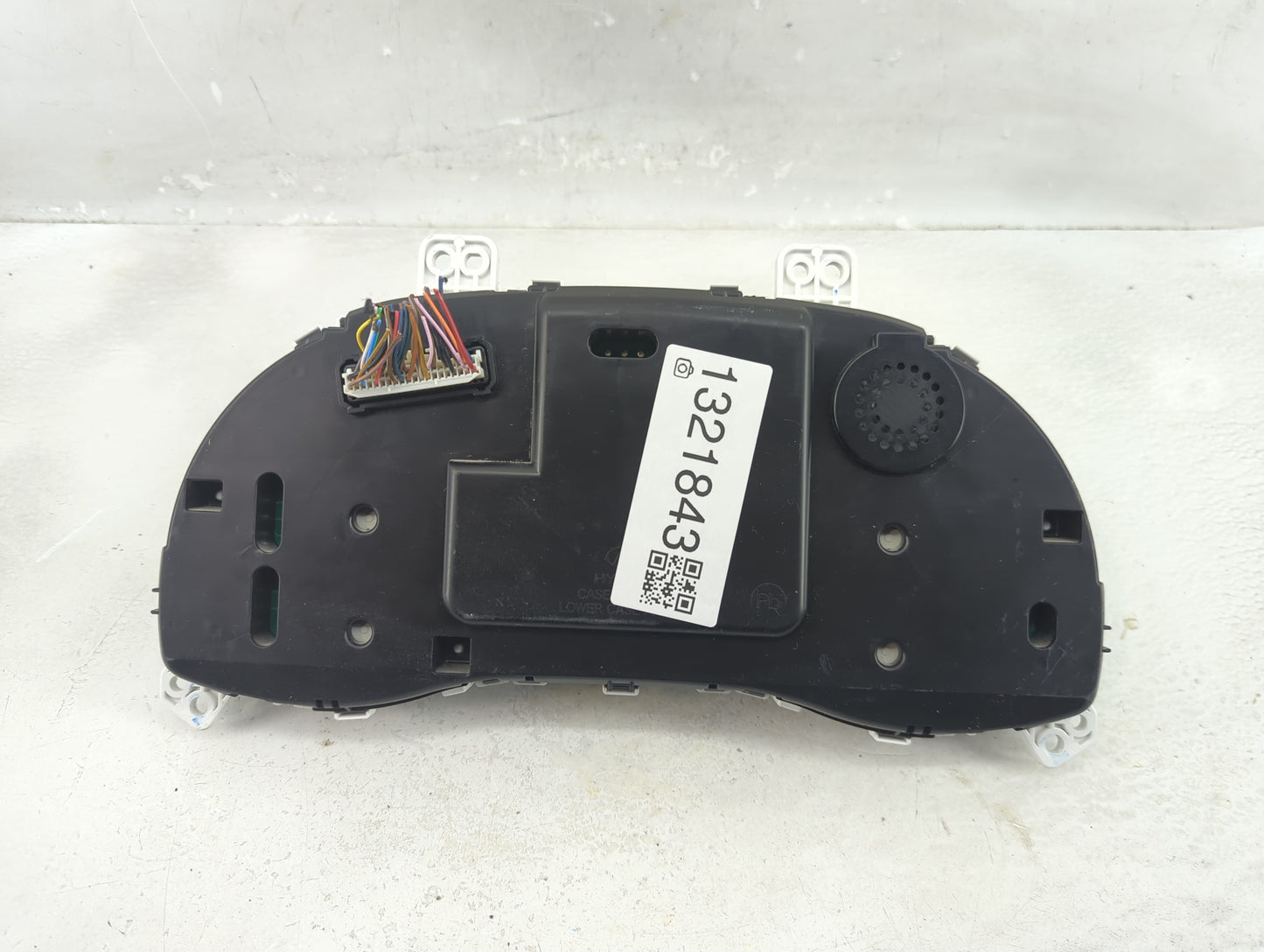 2017-2018 Hyundai Elantra Instrument Cluster Speedometer Gauges P/N:94011-F3012 Fits Fits 2017 2018 OEM Used Auto Parts - Oe