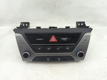 2017-2018 Hyundai Elantra Climate Control Module Temperature AC/Heater Replacement P/N:97250-F20524X Fits Fits 2017 2018 OEM