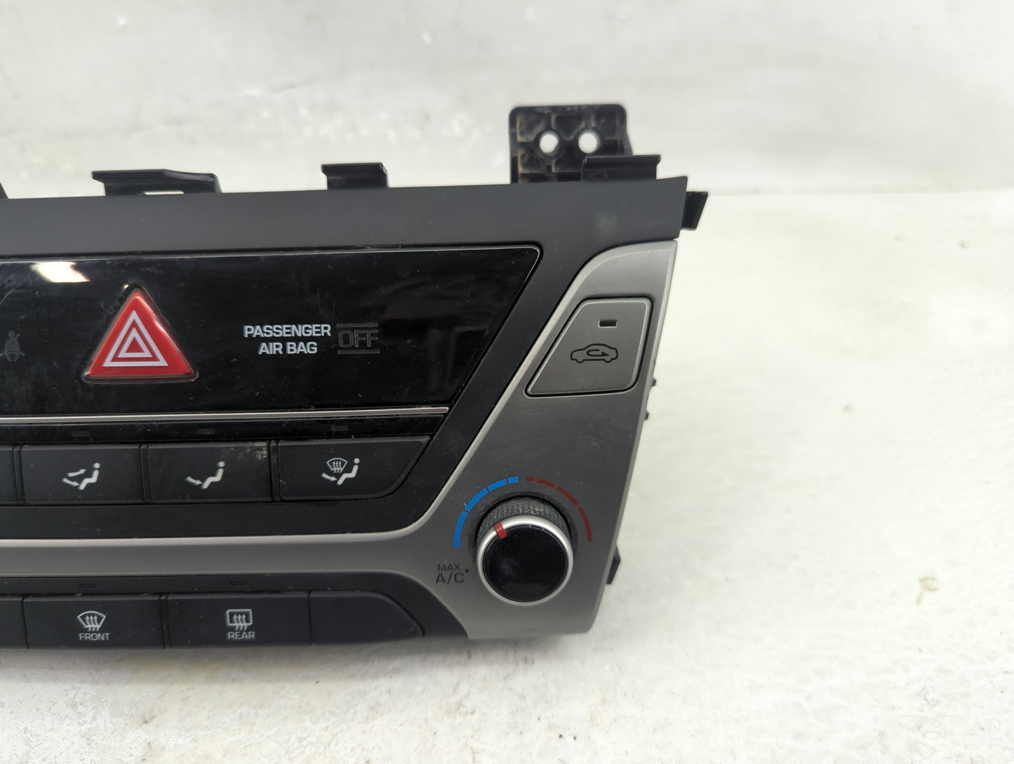 2017-2018 Hyundai Elantra Climate Control Module Temperature AC/Heater Replacement P/N:97250-F20524X Fits Fits 2017 2018 OEM