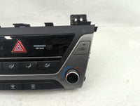 2017-2018 Hyundai Elantra Climate Control Module Temperature AC/Heater Replacement P/N:97250-F20524X Fits Fits 2017 2018 OEM