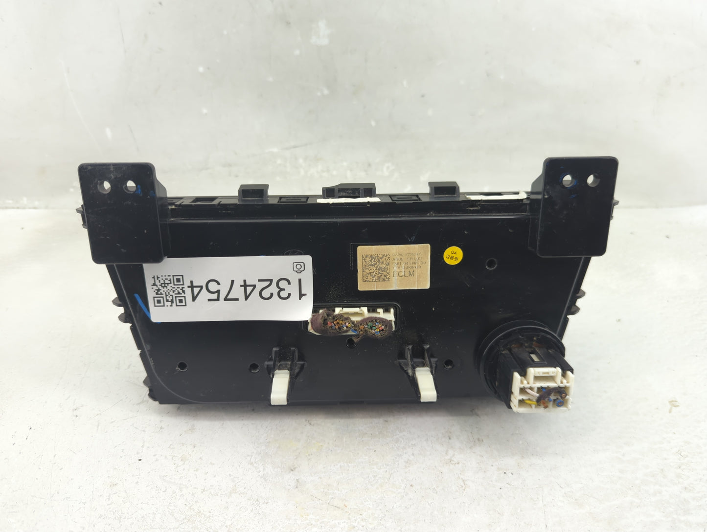 2017-2018 Hyundai Elantra Climate Control Module Temperature AC/Heater Replacement P/N:97250-F20524X Fits Fits 2017 2018 OEM