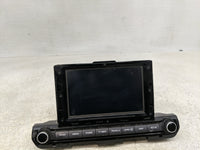2017-2018 Hyundai Elantra Radio AM FM Cd Player Receiver Replacement P/N:96160-F2101UAT Fits Fits 2017 2018 OEM Used Auto Pa