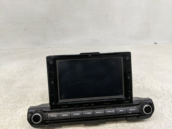 compare product 2017-2018 Hyundai Elantra Radio AM FM Cd Player Receiver Replacement P/N:96160-F2101UAT Fits Fits 2017 2018 OEM Used Auto Parts