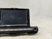 2017-2018 Hyundai Elantra Radio AM FM Cd Player Receiver Replacement P/N:96160-F2101UAT Fits Fits 2017 2018 OEM Used Auto Pa