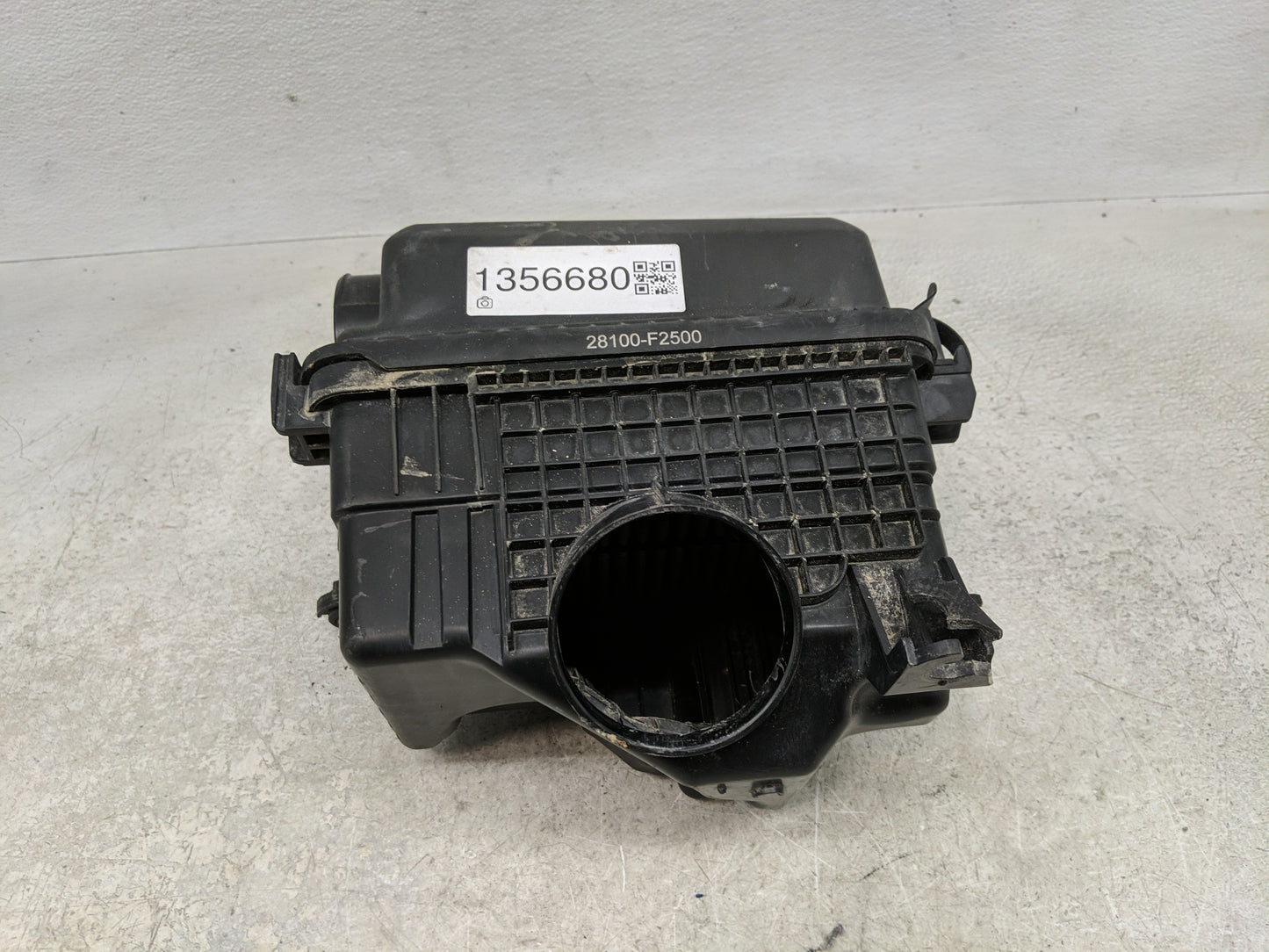 2017-2020 Hyundai Elantra Air Cleaner Intake-duct Hose Tube - Oemusedautoparts1.com