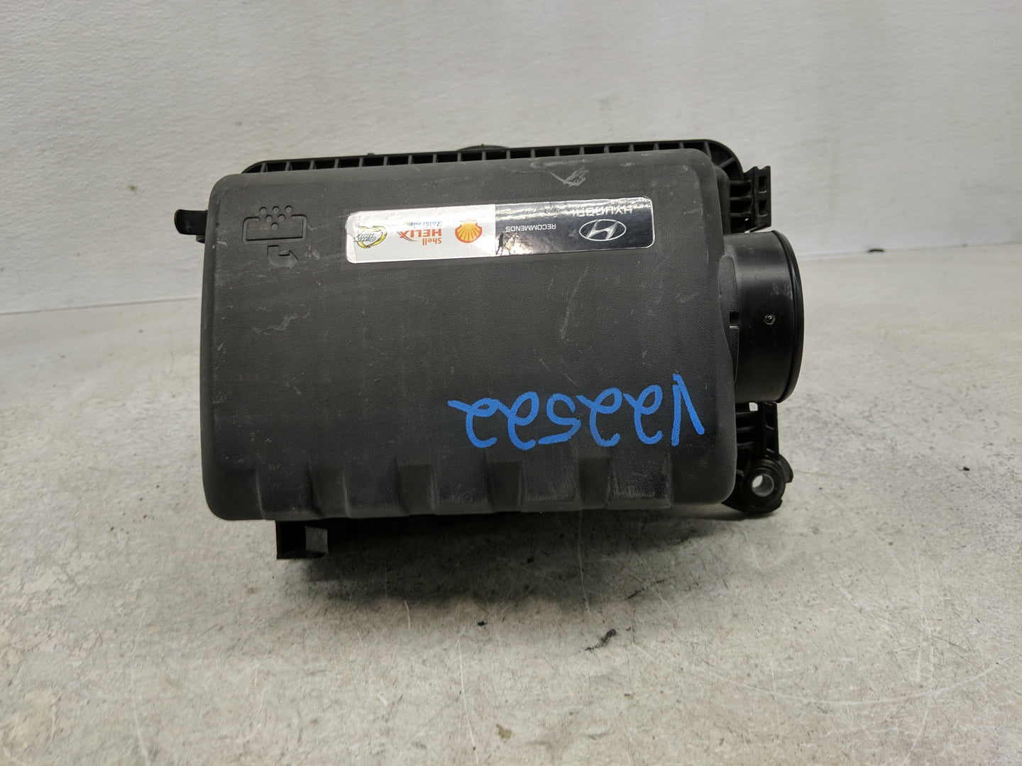 2017-2020 Hyundai Elantra Air Cleaner Intake-duct Hose Tube - Oemusedautoparts1.com