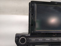 2017-2018 Hyundai Elantra Radio AM FM Cd Player Receiver Replacement P/N:96160-F2101UAT Fits Fits 2017 2018 OEM Used Auto Pa
