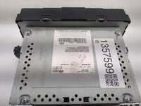 2017-2018 Hyundai Elantra Radio AM FM Cd Player Receiver Replacement P/N:96160-F2101UAT Fits Fits 2017 2018 OEM Used Auto Pa