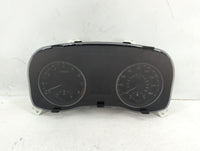 2017-2018 Hyundai Elantra Instrument Cluster Speedometer Gauges P/N:94001-F3011 Fits Fits 2017 2018 OEM Used Auto Parts - Oe