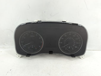 compare product 2017-2018 Hyundai Elantra Instrument Cluster Speedometer Gauges P/N:94001-F3011 Fits Fits 2017 2018 OEM Used Auto Parts