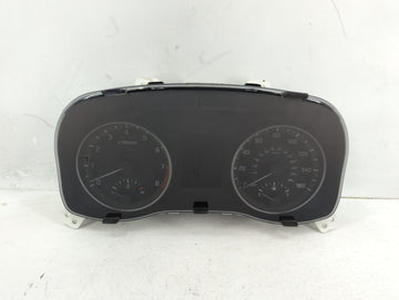 2017-2018 Hyundai Elantra Instrument Cluster Speedometer Gauges P/N:94001-F3011 Fits Fits 2017 2018 OEM Used Auto Parts - Oe