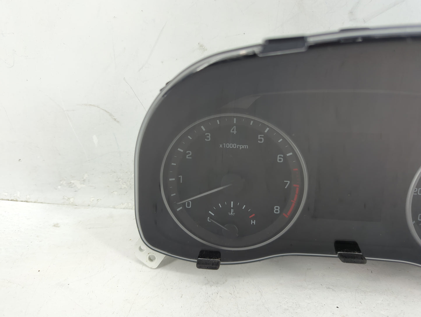 2017-2018 Hyundai Elantra Instrument Cluster Speedometer Gauges P/N:94001-F3011 Fits Fits 2017 2018 OEM Used Auto Parts - Oe