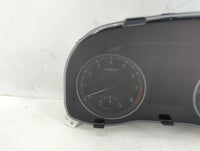 2017-2018 Hyundai Elantra Instrument Cluster Speedometer Gauges P/N:94001-F3011 Fits Fits 2017 2018 OEM Used Auto Parts - Oe