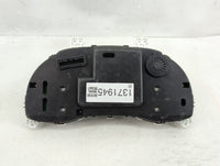 2017-2018 Hyundai Elantra Instrument Cluster Speedometer Gauges P/N:94001-F3011 Fits Fits 2017 2018 OEM Used Auto Parts - Oe