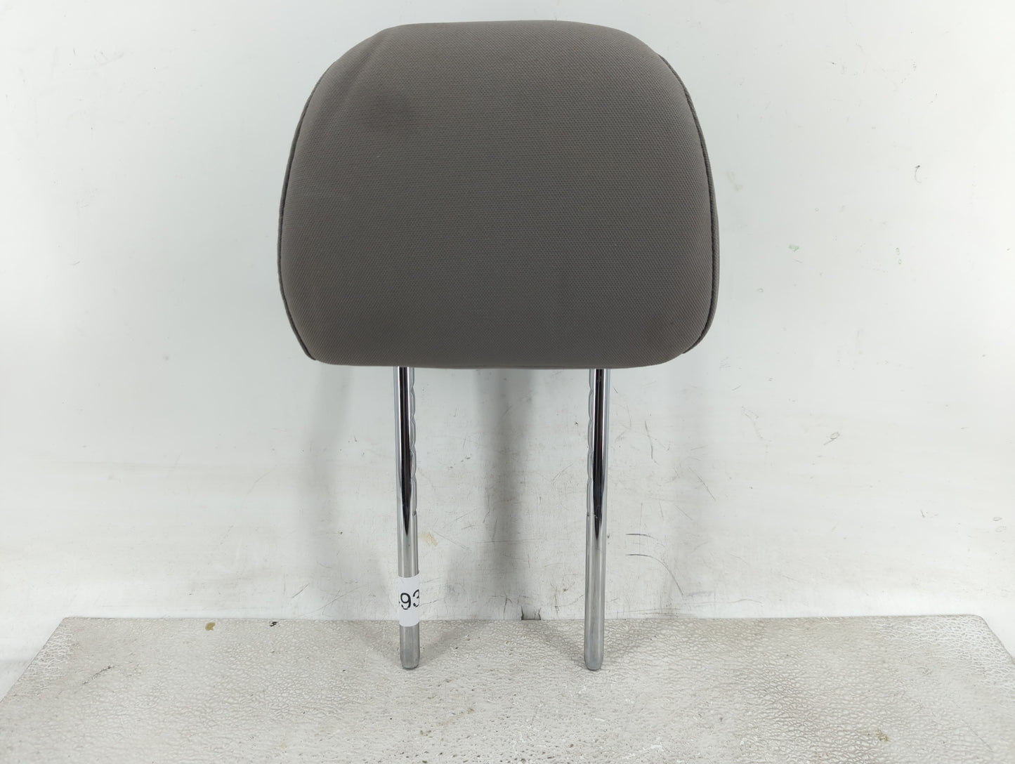 2017-2018 Hyundai Elantra Headrest Head Rest Front Driver Passenger Seat - Oemusedautoparts1.com