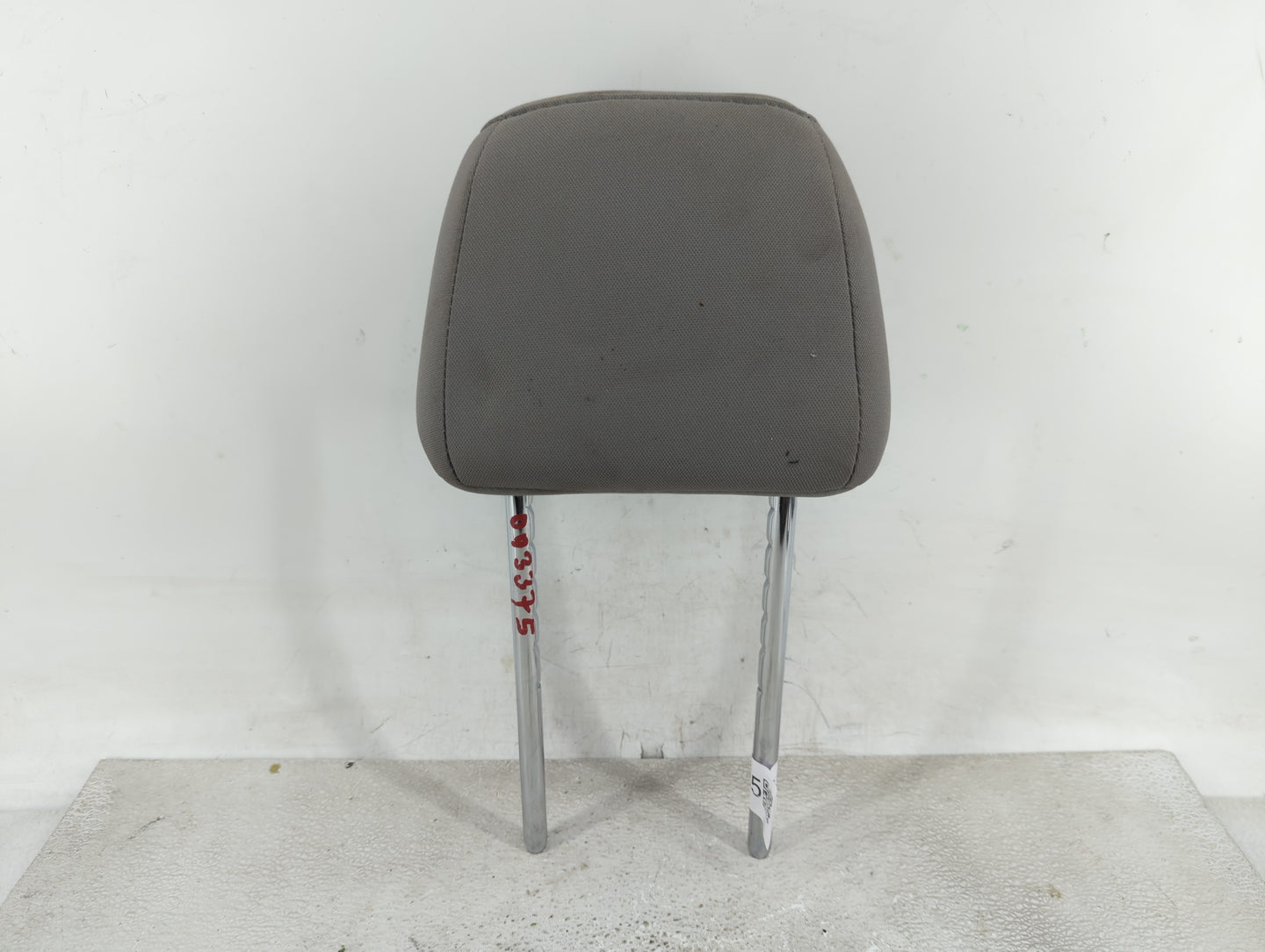 2017-2018 Hyundai Elantra Headrest Head Rest Front Driver Passenger Seat - Oemusedautoparts1.com
