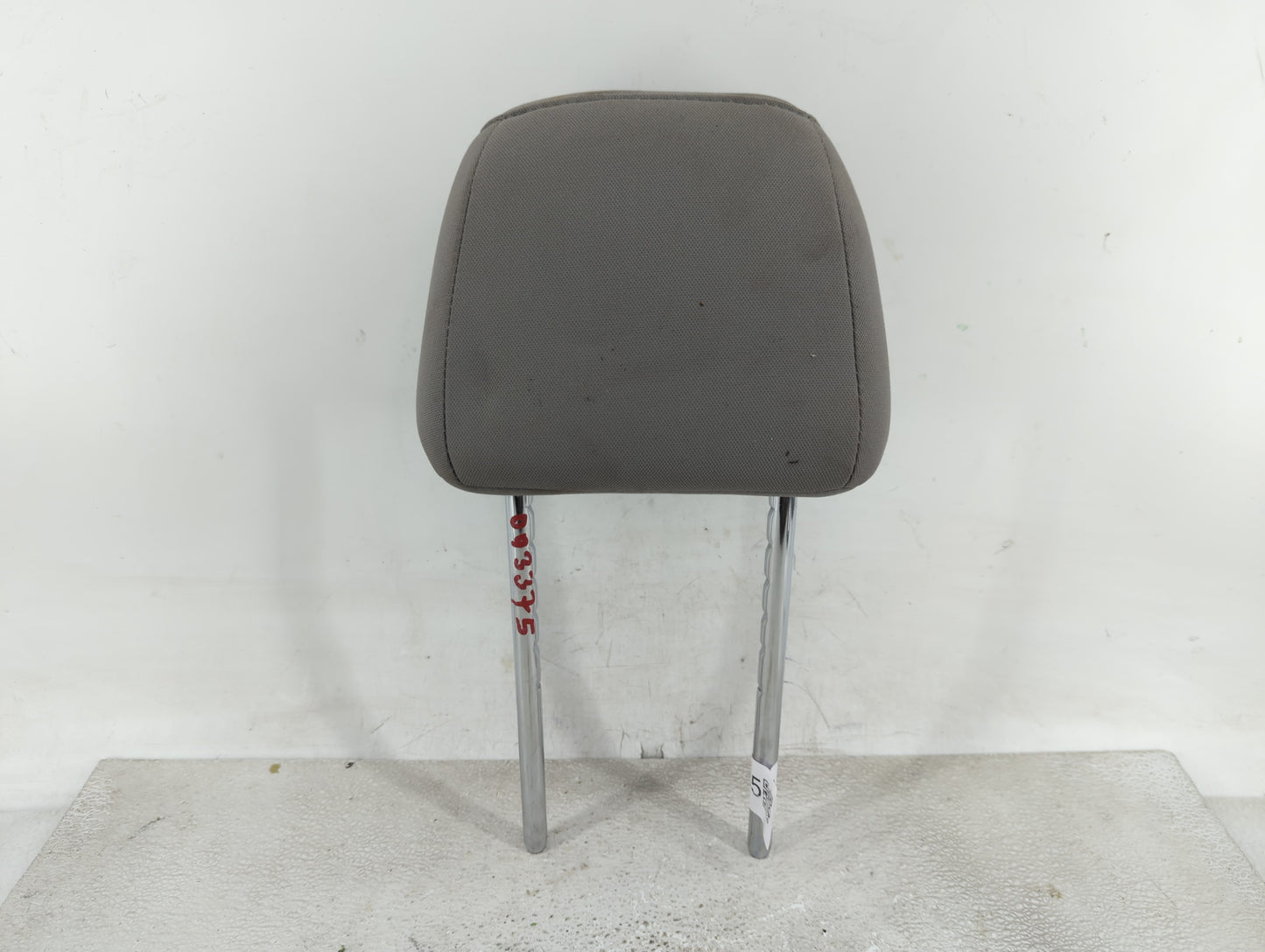 2017-2018 Hyundai Elantra Headrest Head Rest Front Driver Passenger Seat - Oemusedautoparts1.com