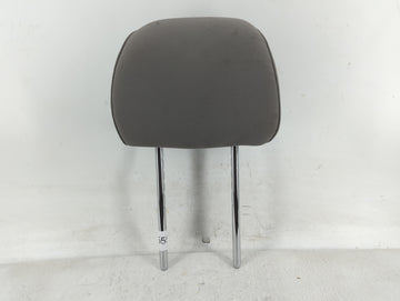 2017-2018 Hyundai Elantra Headrest Head Rest Front Driver Passenger Seat - Oemusedautoparts1.com