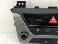 2018-2020 Hyundai Elantra Climate Control Module Temperature AC/Heater Replacement P/N:97250F2XXX Fits Fits 2018 2019 2020 O