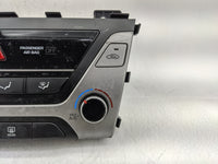 2017-2018 Hyundai Elantra Climate Control Module Temperature AC/Heater Replacement P/N:97250-F20624X Fits Fits 2017 2018 OEM