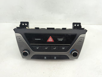 compare product 2017-2018 Hyundai Elantra Climate Control Module Temperature AC/Heater Replacement P/N:97250-F20624X Fits Fits 2017 2018 OEM Used Auto Parts