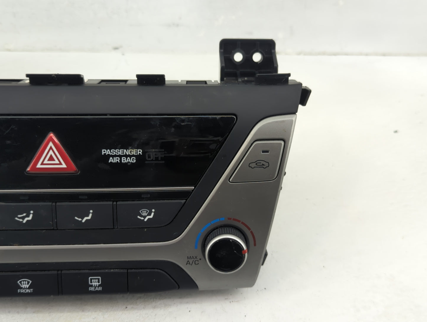 2017-2018 Hyundai Elantra Climate Control Module Temperature AC/Heater Replacement P/N:97250-F20624X Fits Fits 2017 2018 OEM
