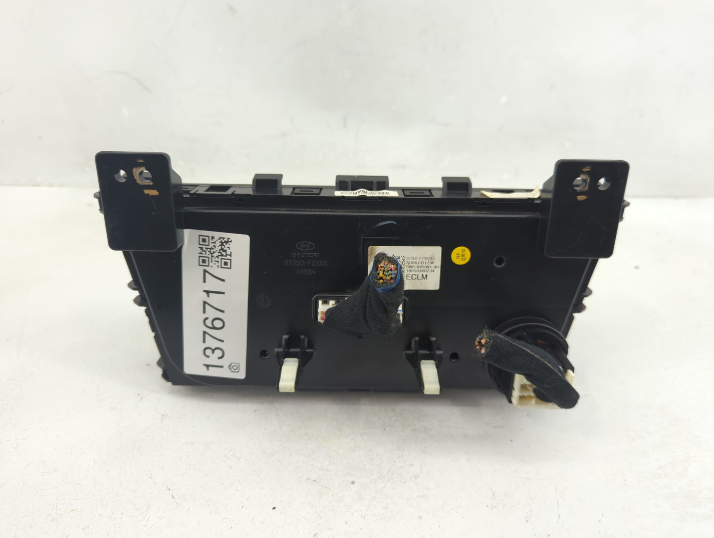 2017-2018 Hyundai Elantra Climate Control Module Temperature AC/Heater Replacement P/N:97250-F20624X Fits Fits 2017 2018 OEM