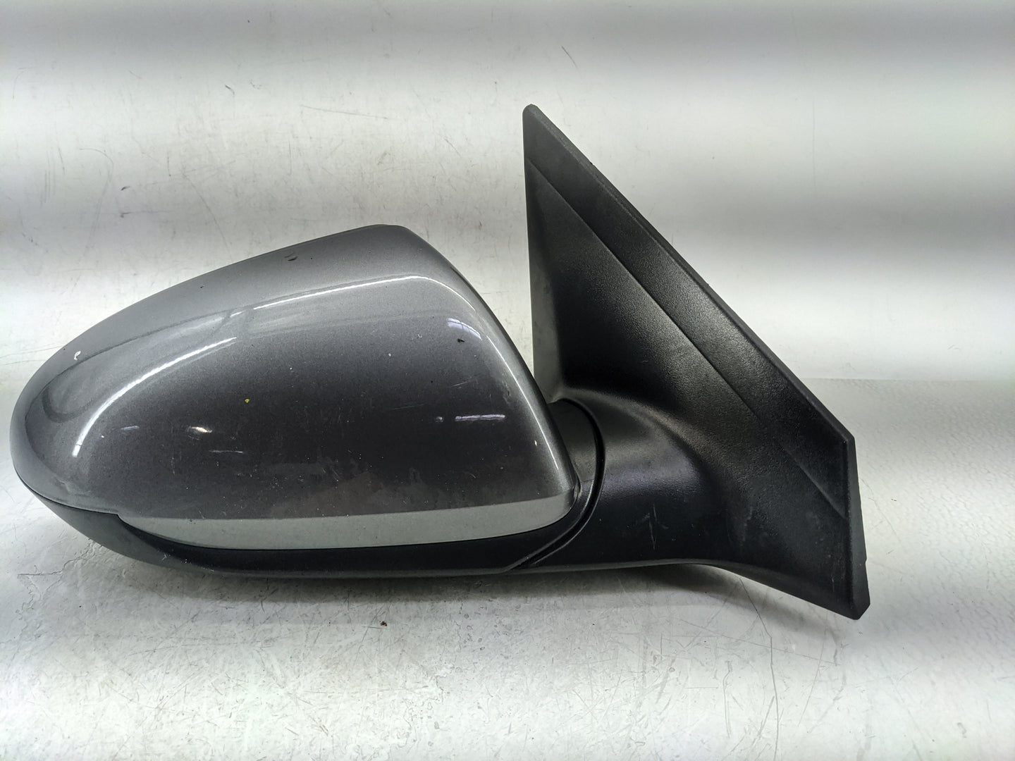 2018 Hyundai Elantra Passenger Side View Mirror - Right Door Mirror OEM Used - Oemusedautoparts1.com