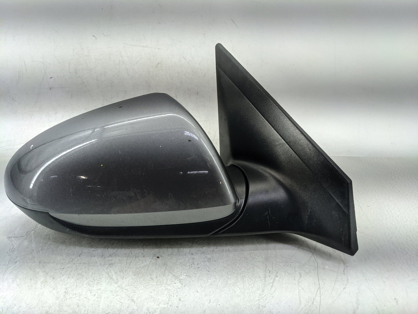 2018 Hyundai Elantra Passenger Side View Mirror - Right Door Mirror OEM Used - Oemusedautoparts1.com