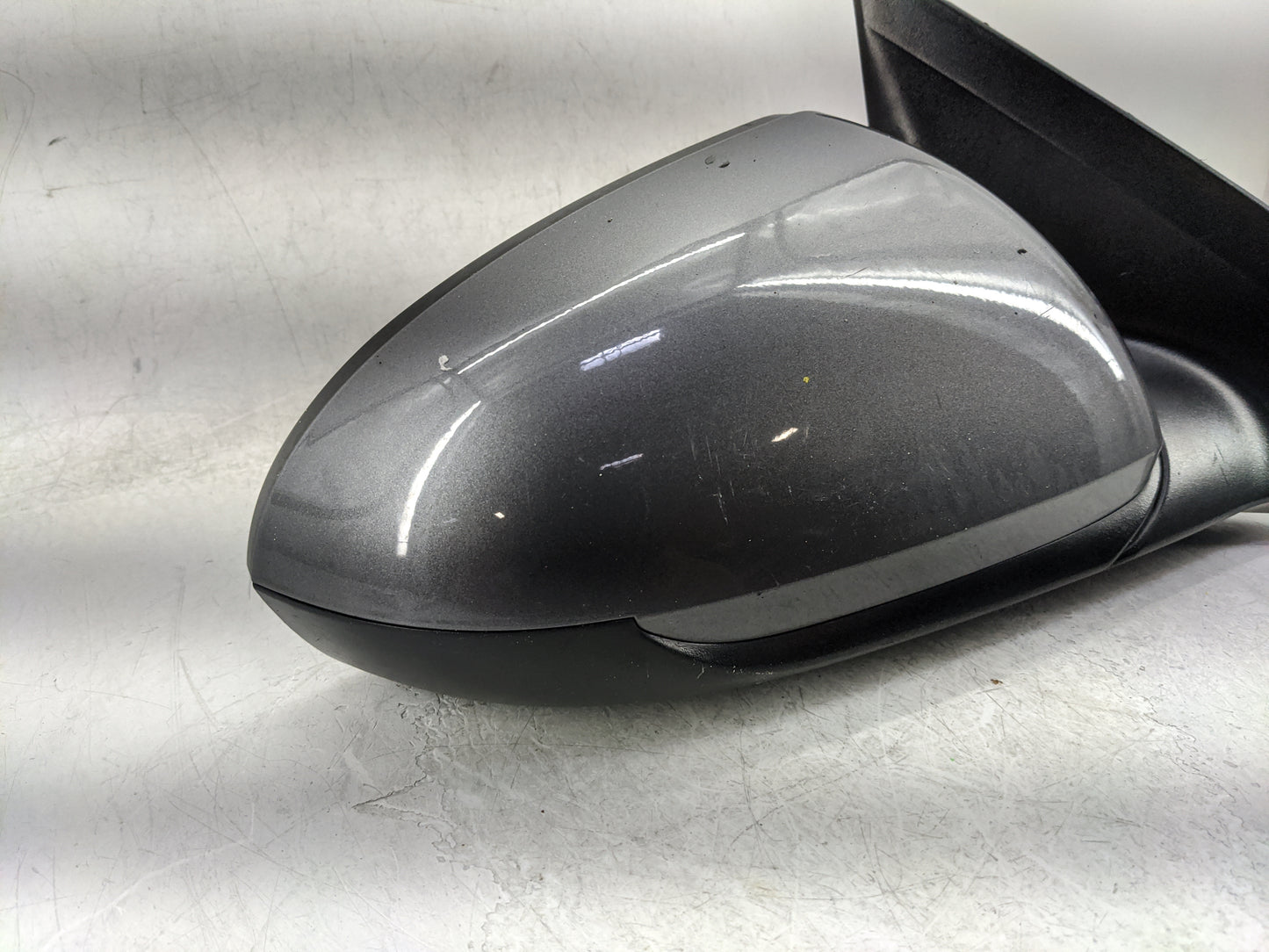2018 Hyundai Elantra Passenger Side View Mirror - Right Door Mirror OEM Used - Oemusedautoparts1.com