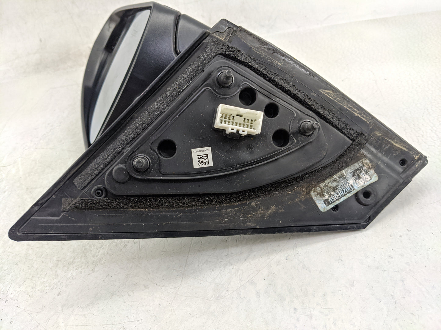 2018 Hyundai Elantra Passenger Side View Mirror - Right Door Mirror OEM Used - Oemusedautoparts1.com