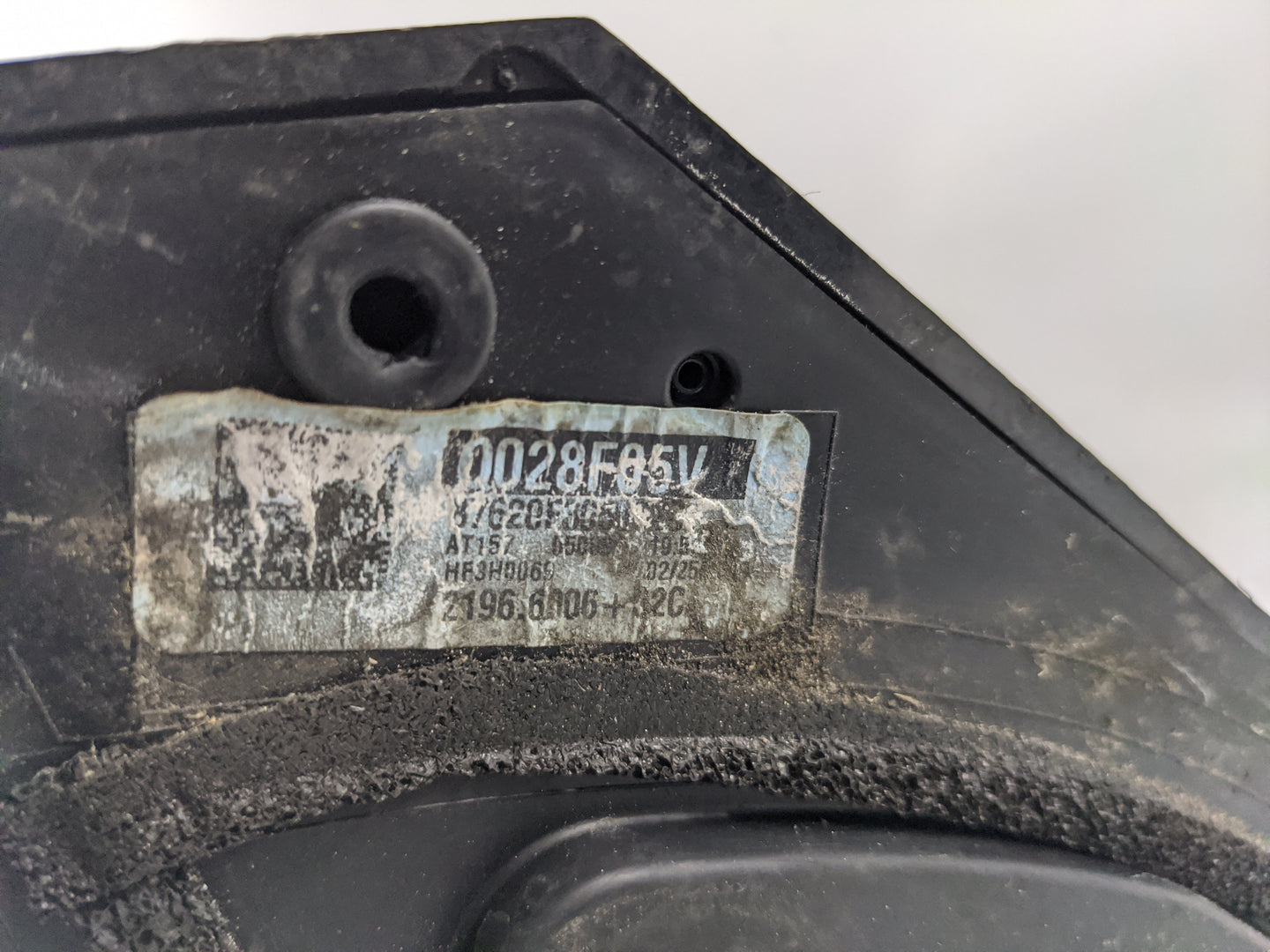 2018 Hyundai Elantra Passenger Side View Mirror - Right Door Mirror OEM Used - Oemusedautoparts1.com