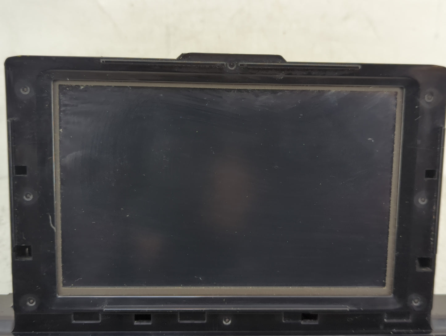 2017-2018 Hyundai Elantra Radio AM FM Cd Player Receiver Replacement P/N:96160-F2101UAT Fits Fits 2017 2018 OEM Used Auto Pa