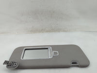 2017-2020 Hyundai Elantra Sun Visor Shade Replacement Passenger Right Mirror Fits Fits 2017 2018 2019 2020 OEM Used Auto Par