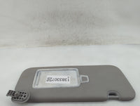2017-2020 Hyundai Elantra Sun Visor Shade Replacement Passenger Right Mirror Fits Fits 2017 2018 2019 2020 OEM Used Auto Par