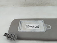 2017-2020 Hyundai Elantra Sun Visor Shade Replacement Passenger Right Mirror Fits Fits 2017 2018 2019 2020 OEM Used Auto Par