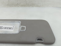 2017-2020 Hyundai Elantra Sun Visor Shade Replacement Passenger Right Mirror Fits Fits 2017 2018 2019 2020 OEM Used Auto Par
