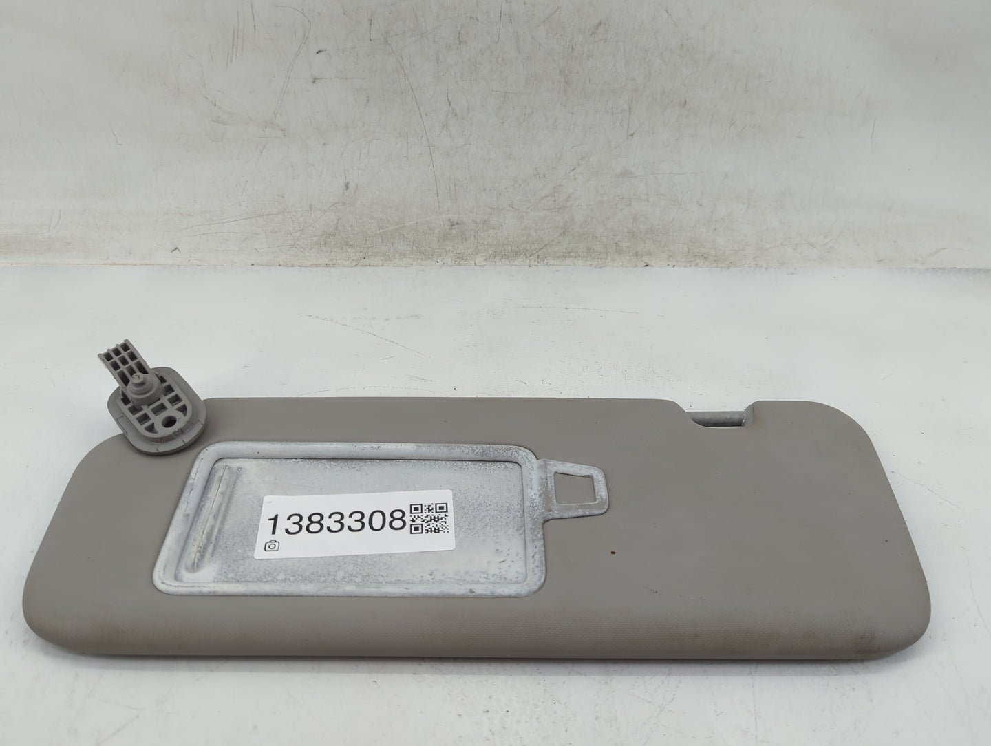 2017-2020 Hyundai Elantra Sun Visor Shade Replacement Driver Left Mirror Fits Fits 2017 2018 2019 2020 OEM Used Auto Parts -