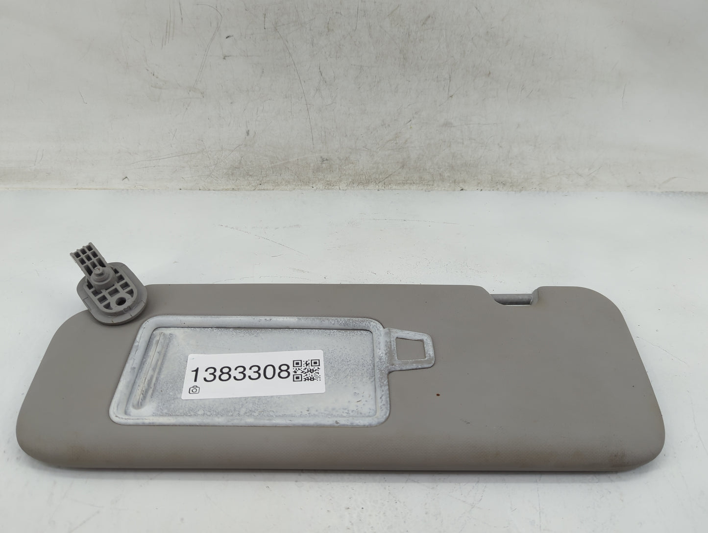 2017-2020 Hyundai Elantra Sun Visor Shade Replacement Driver Left Mirror Fits Fits 2017 2018 2019 2020 OEM Used Auto Parts -