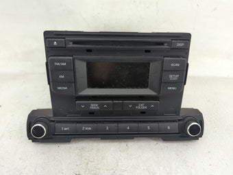 compare product 2017-2018 Hyundai Elantra Radio AM FM Cd Player Receiver Replacement P/N:96170-F2100UAT Fits Fits 2017 2018 OEM Used Auto Parts