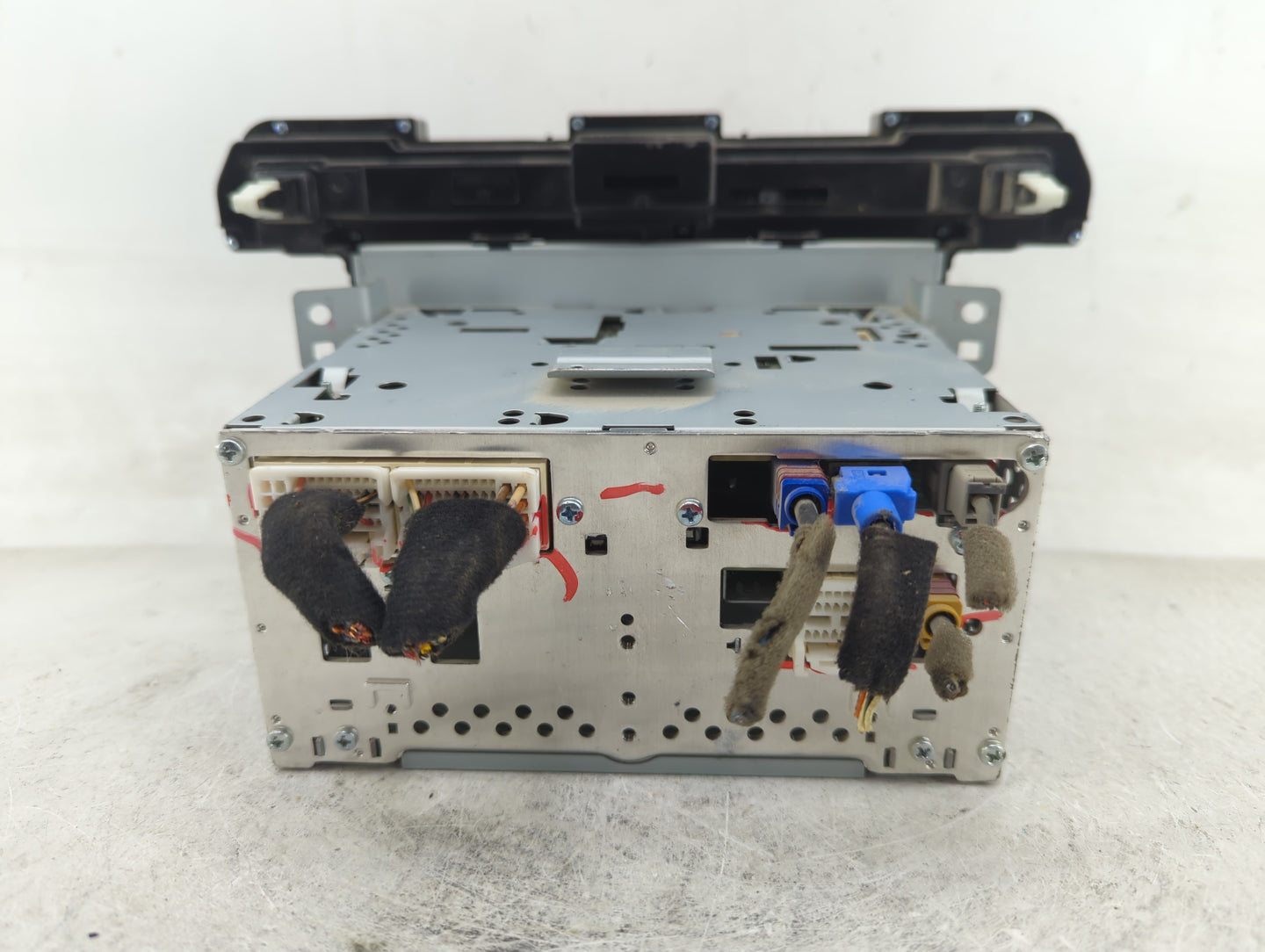 2017-2018 Hyundai Elantra Radio AM FM Cd Player Receiver Replacement P/N:96160-F2121UAT AVBB1F2KN Fits Fits 2017 2018 OEM Us
