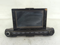 2017-2018 Hyundai Elantra Radio AM FM Cd Player Receiver Replacement P/N:96160F2121UAT Fits Fits 2017 2018 OEM Used Auto Par