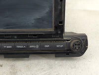 2017-2018 Hyundai Elantra Radio AM FM Cd Player Receiver Replacement P/N:96160F2121UAT Fits Fits 2017 2018 OEM Used Auto Par