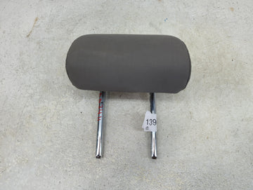 2017-2018 Hyundai Elantra Headrest Head Rest Rear Center Seat Fits Fits 2017 2018 OEM Used Auto Parts - Oemusedautoparts1.co