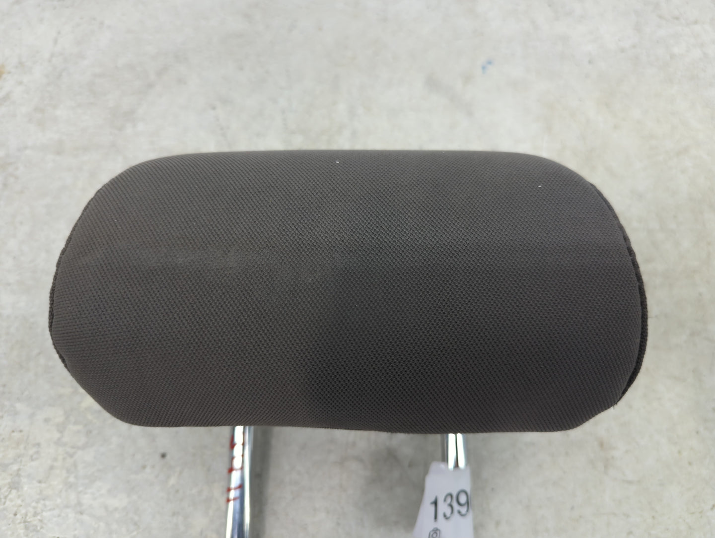 2017-2018 Hyundai Elantra Headrest Head Rest Rear Center Seat Fits Fits 2017 2018 OEM Used Auto Parts - Oemusedautoparts1.co