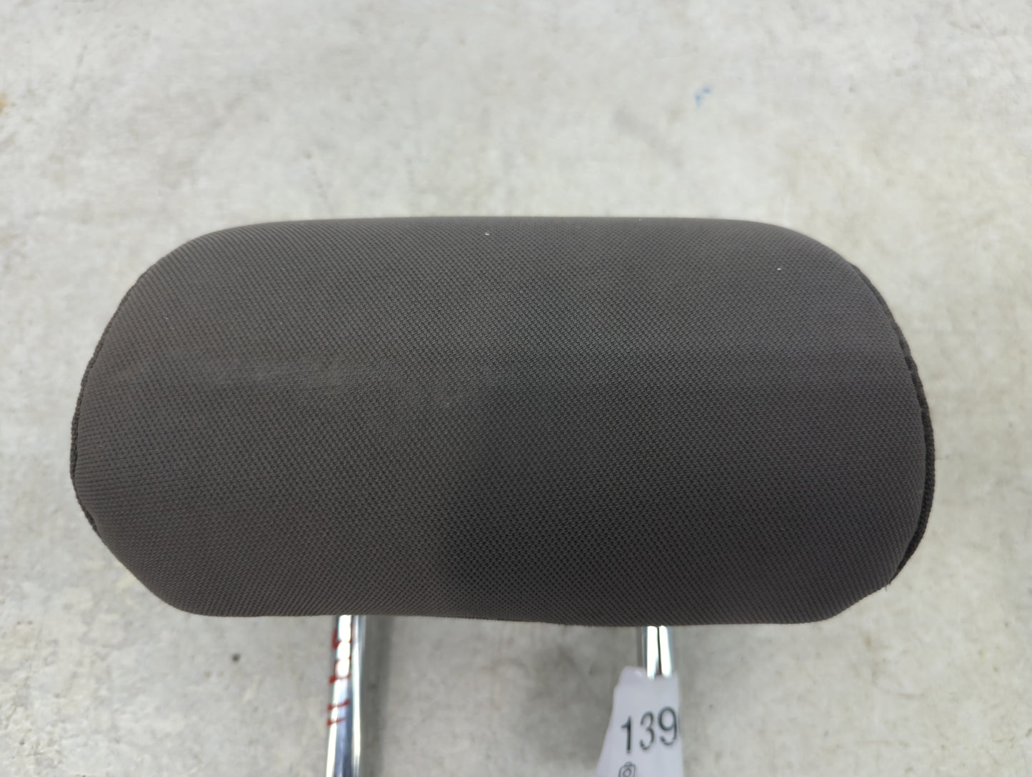 2017-2018 Hyundai Elantra Headrest Head Rest Rear Center Seat Fits Fits 2017 2018 OEM Used Auto Parts - Oemusedautoparts1.co