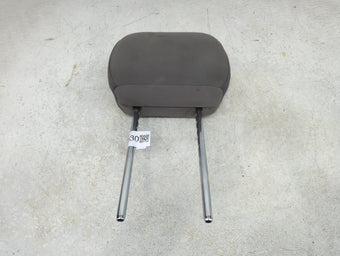 compare product 2018 Hyundai Elantra Headrest Head Rest Front Driver Passenger Seat Grey