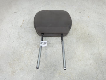 2018 Hyundai Elantra Headrest Head Rest Front Driver Passenger Seat Grey - Oemusedautoparts1.com