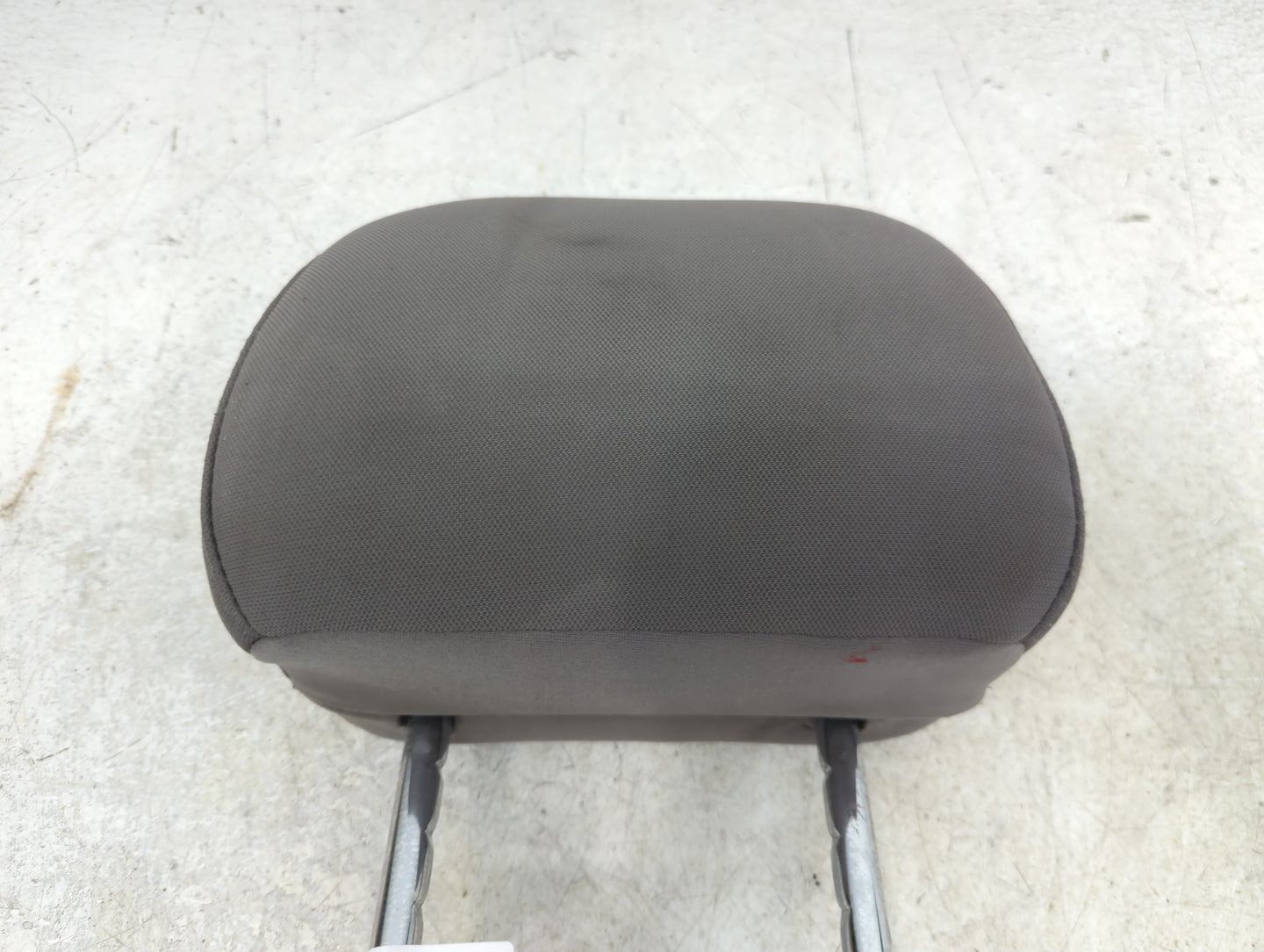 2018 Hyundai Elantra Headrest Head Rest Front Driver Passenger Seat Grey - Oemusedautoparts1.com